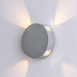 Настенный светодиодный светильник Arte Lamp Tamburello  - 4